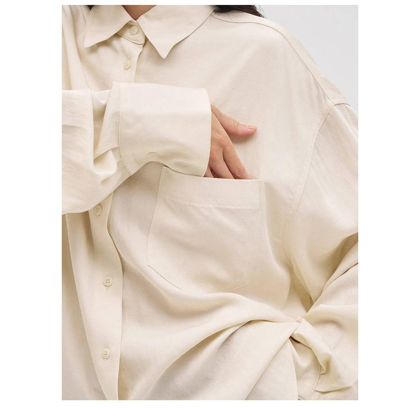 TODAYFUL トゥデイフル 2027springsummer トップス Pocket Over Shirts
