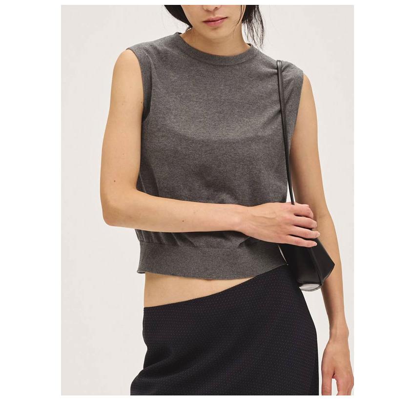 トゥデイフル TODAYFUL 2027springsummer トップス Soft Knit Tanktop