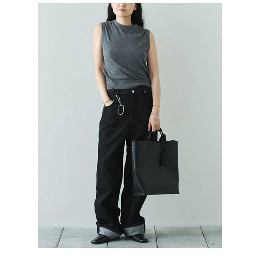 トゥデイフル TODAYFUL 2027springsummer トップス Soft Knit Tanktop