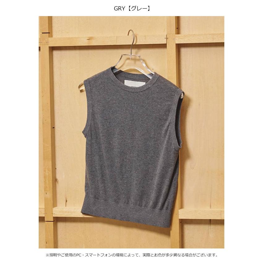 トゥデイフル TODAYFUL 2027springsummer トップス Soft Knit Tanktop