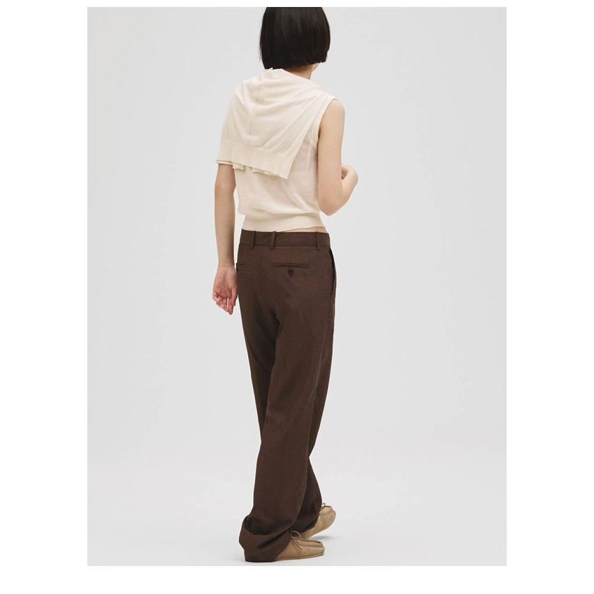 トゥデイフル TODAYFUL 2027springsummer トップス Soft Knit Tanktop