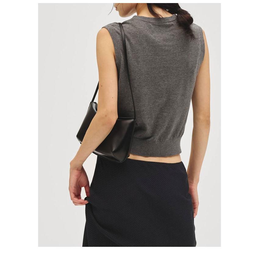 トゥデイフル TODAYFUL 2027springsummer トップス Soft Knit Tanktop