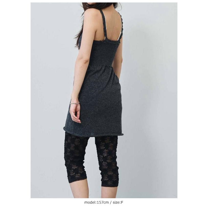 TODAYFUL トゥデイフル 2027springsummer ワンピース Linen Camisole