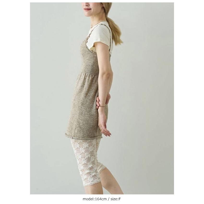 TODAYFUL トゥデイフル 2027springsummer ワンピース Linen Camisole