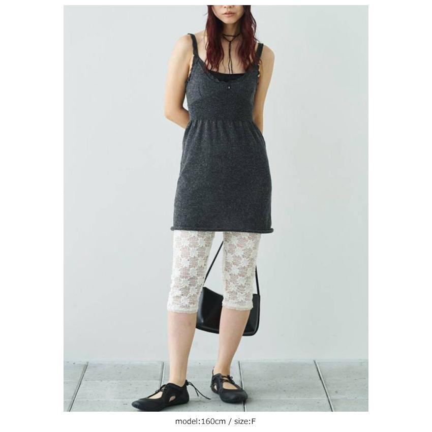 TODAYFUL トゥデイフル 2027springsummer ワンピース Linen Camisole