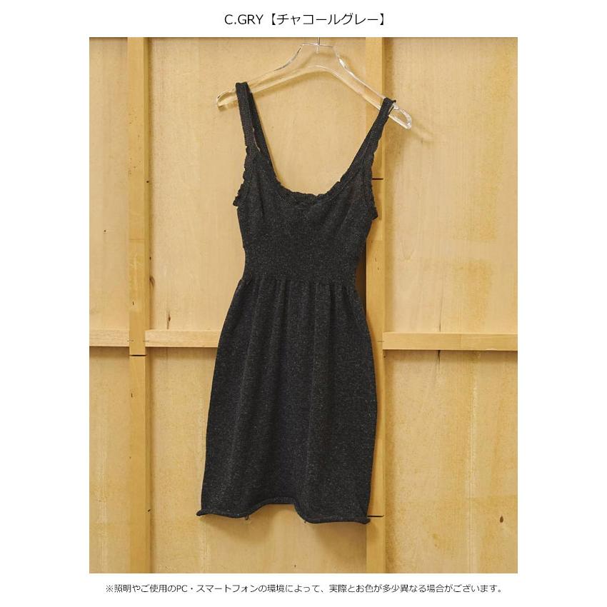 TODAYFUL トゥデイフル 2027springsummer ワンピース Linen Camisole