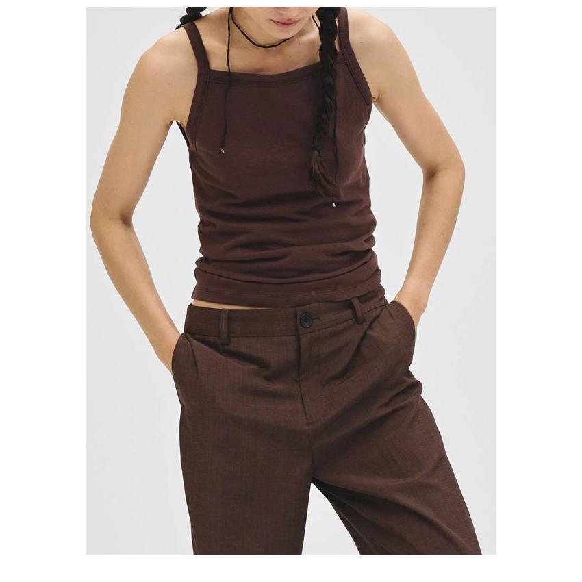 トゥデイフル TODAYFUL 2027springsummer ボトムス Linen Lowrise