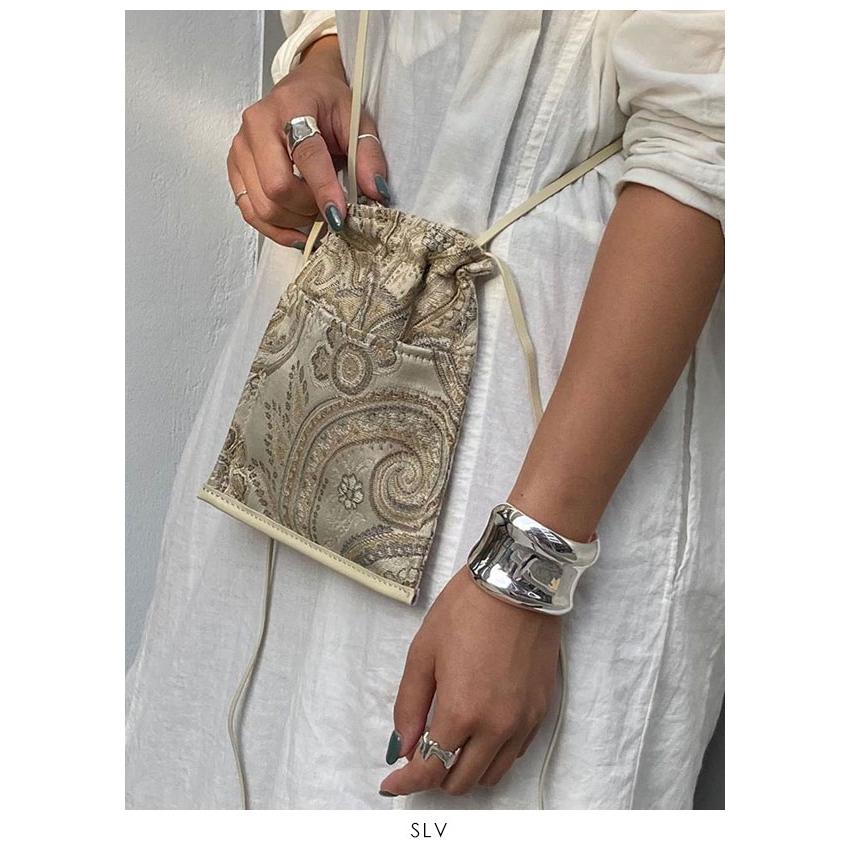 TODAYFUL 2025springsummer トゥデイフル Nuance Wide Cuff TODAYFUL 2025springsummer トゥデイフル Nuance Wide Cuff
