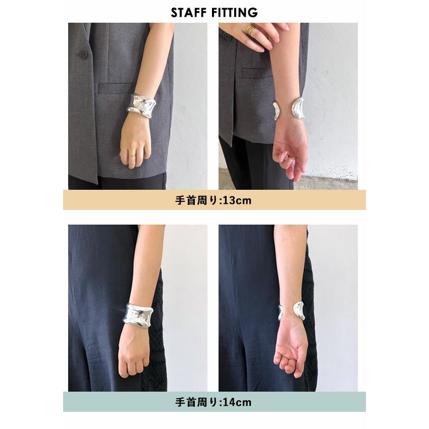 TODAYFUL 2025springsummer トゥデイフル Nuance Wide Cuff TODAYFUL 2025springsummer トゥデイフル Nuance Wide Cuff