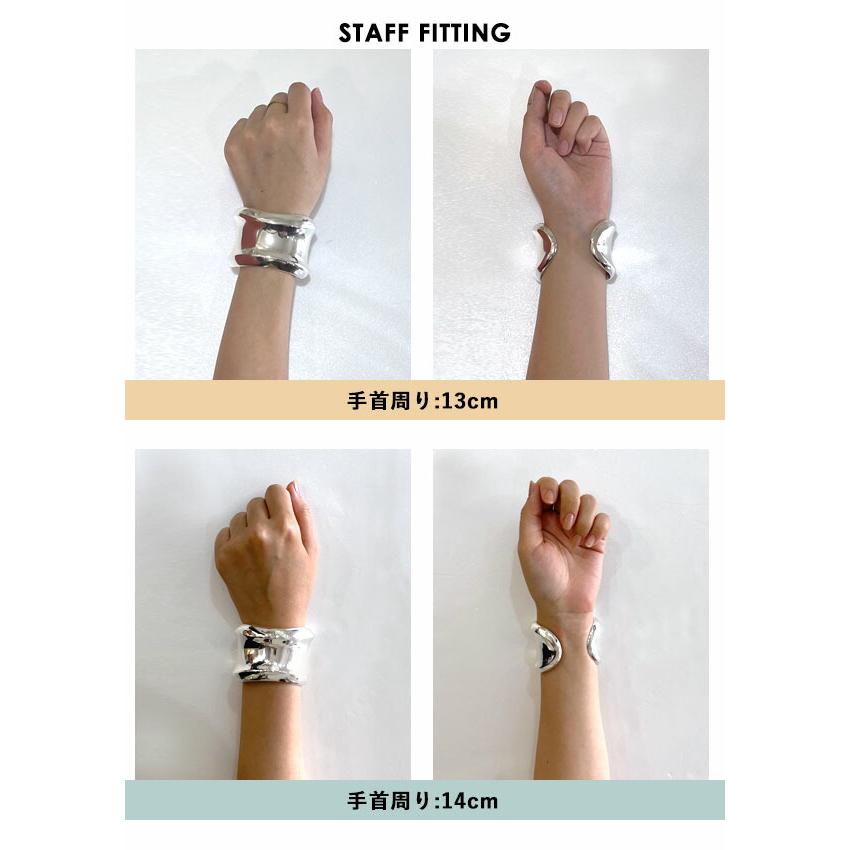 TODAYFUL 2025springsummer トゥデイフル Nuance Wide Cuff TODAYFUL 2025springsummer トゥデイフル Nuance Wide Cuff