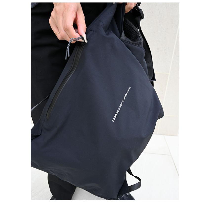 emmi SALE30%OFF エミ バッグ 25秋冬 eco ライトバックパック 小物