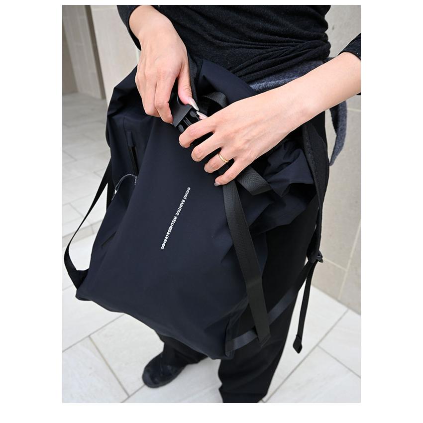 emmi SALE30%OFF エミ バッグ 25秋冬 eco ライトバックパック 小物