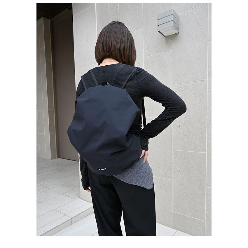 emmi SALE30%OFF エミ バッグ 25秋冬 eco ライトバックパック 小物