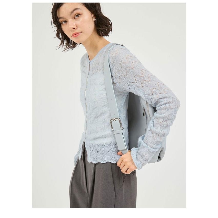 emmi SALE20%OFF エミ バッグ 25秋冬 撥水 クロスボディショルダー