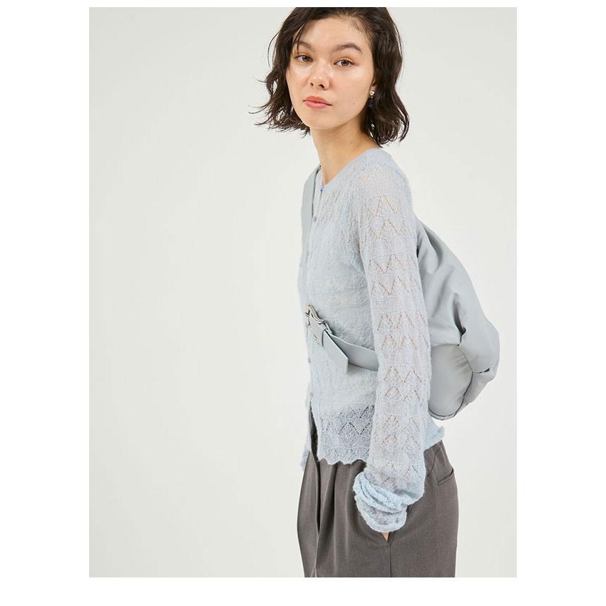 emmi SALE20%OFF エミ バッグ 25秋冬 撥水 クロスボディショルダー