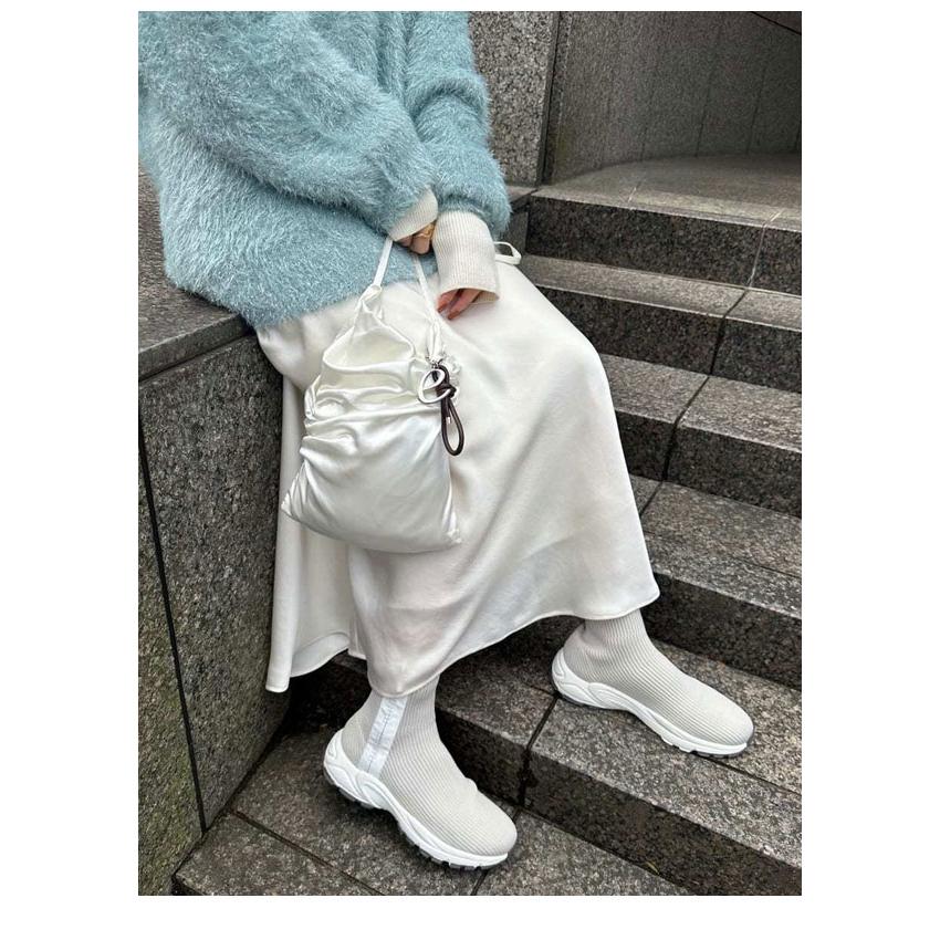 FURFUR（ファーファー） 新作10%OFF エミ emmi 靴 25秋冬 ecoニット