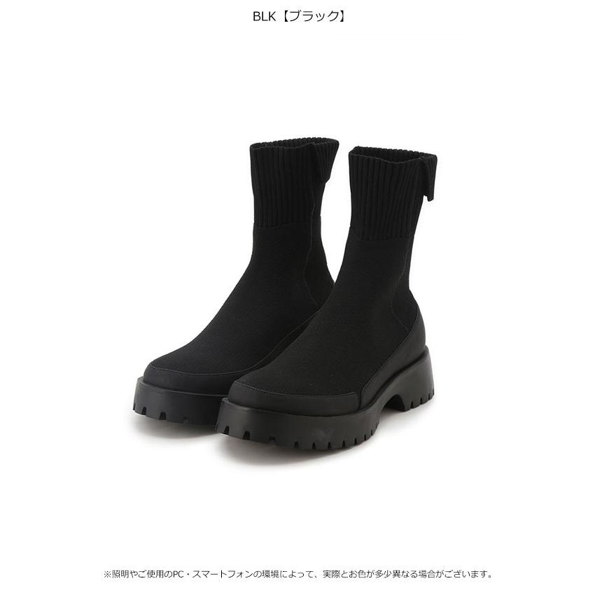 FURFUR（ファーファー） 新作10%OFF エミ emmi シューズ 25秋冬 eco