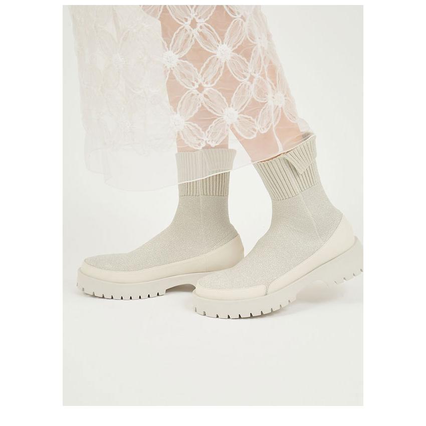 FURFUR（ファーファー） 新作10%OFF エミ emmi シューズ 25秋冬 eco