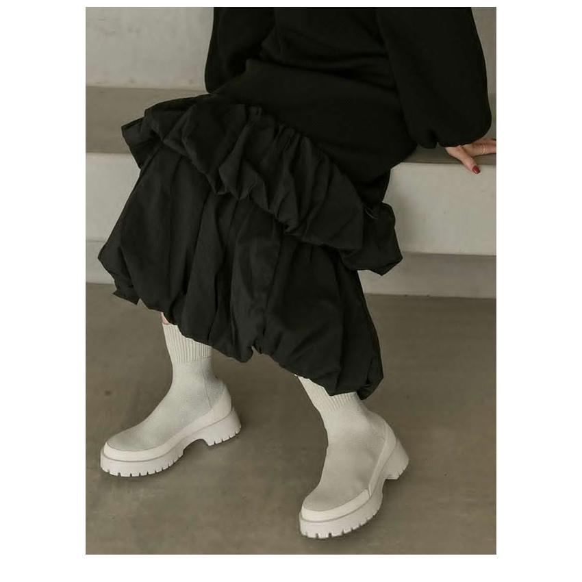 FURFUR（ファーファー） 新作10%OFF エミ emmi シューズ 25秋冬 eco