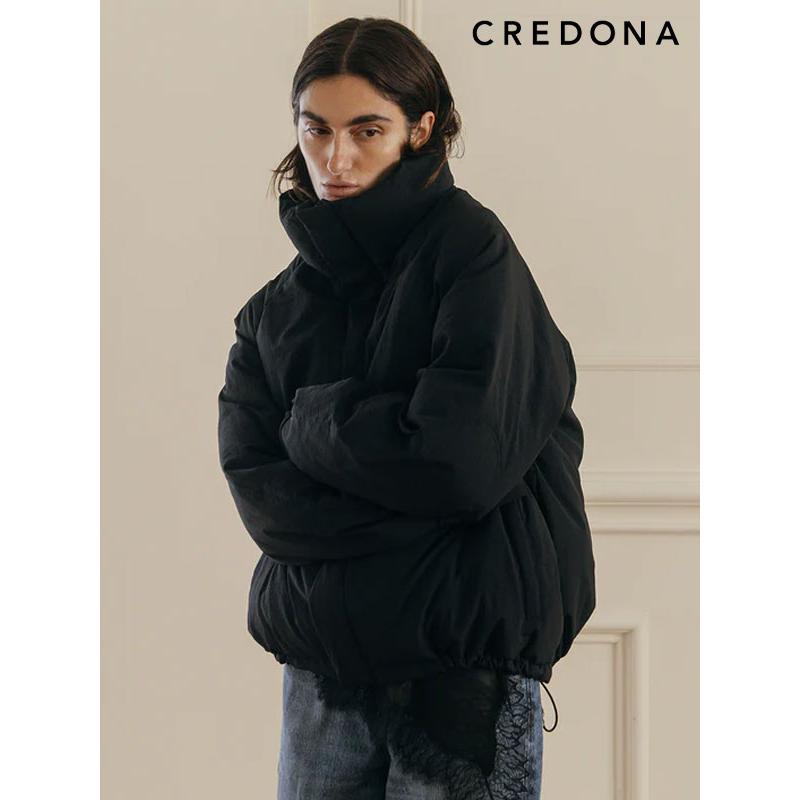 CREDONA（クレドナ） 新作10%OFF アウター FRENCH DUVET DOWN フレンチ