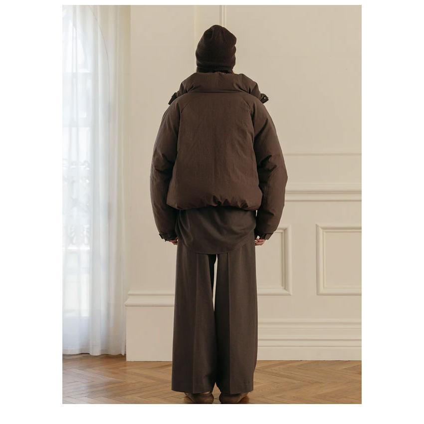 CREDONA（クレドナ） 新作10%OFF アウター FRENCH DUVET DOWN フレンチ 