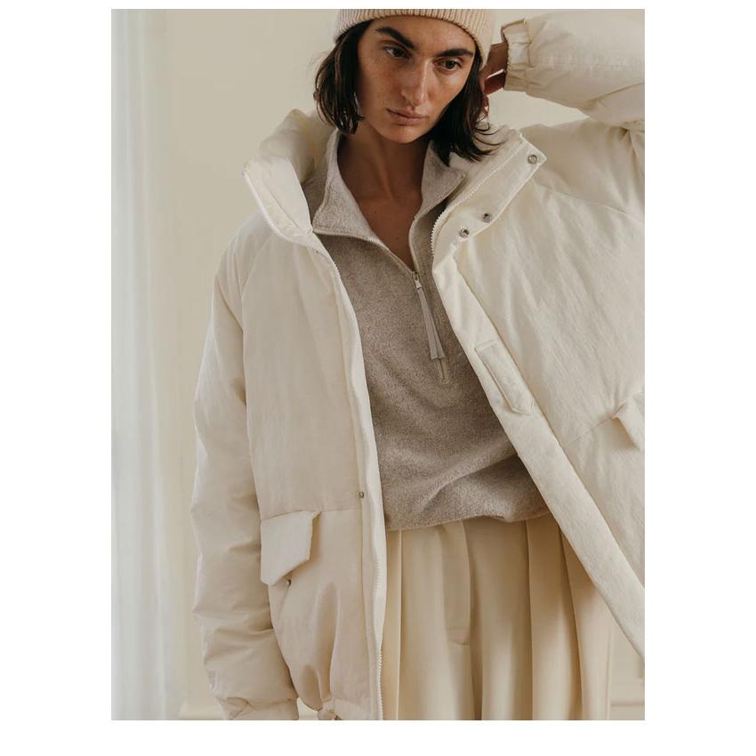 CREDONA（クレドナ） 新作10%OFF アウター FRENCH DUVET DOWN フレンチ 