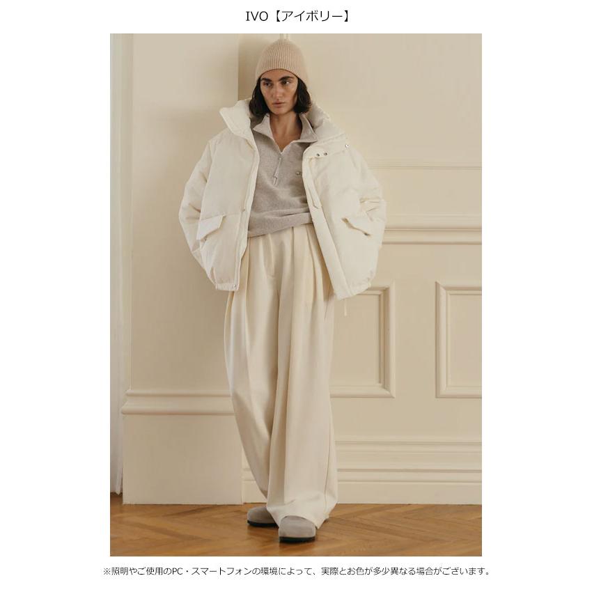 CREDONA（クレドナ） 新作10%OFF アウター FRENCH DUVET DOWN フレンチ 