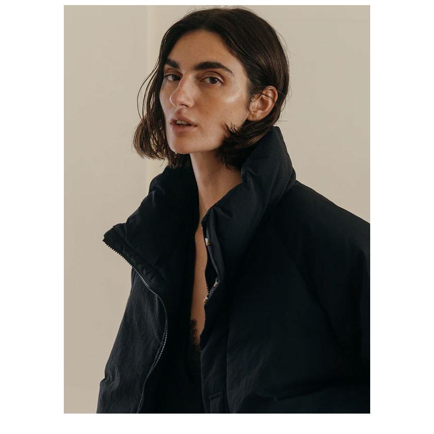 CREDONA（クレドナ） 新作10%OFF アウター FRENCH DUVET DOWN フレンチ