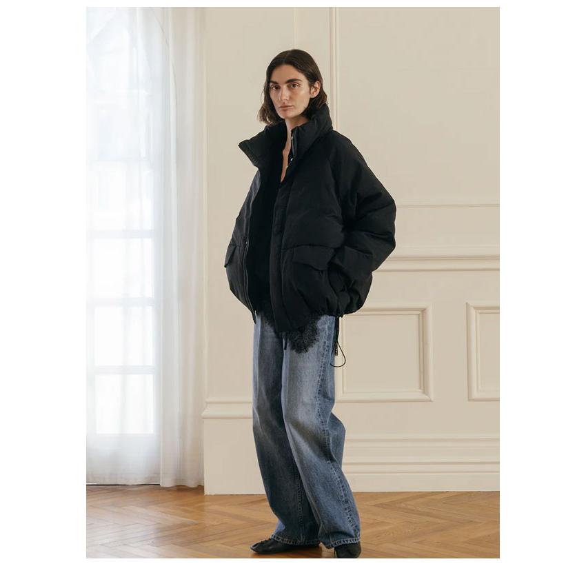 CREDONA（クレドナ） 新作10%OFF アウター FRENCH DUVET DOWN フレンチ 