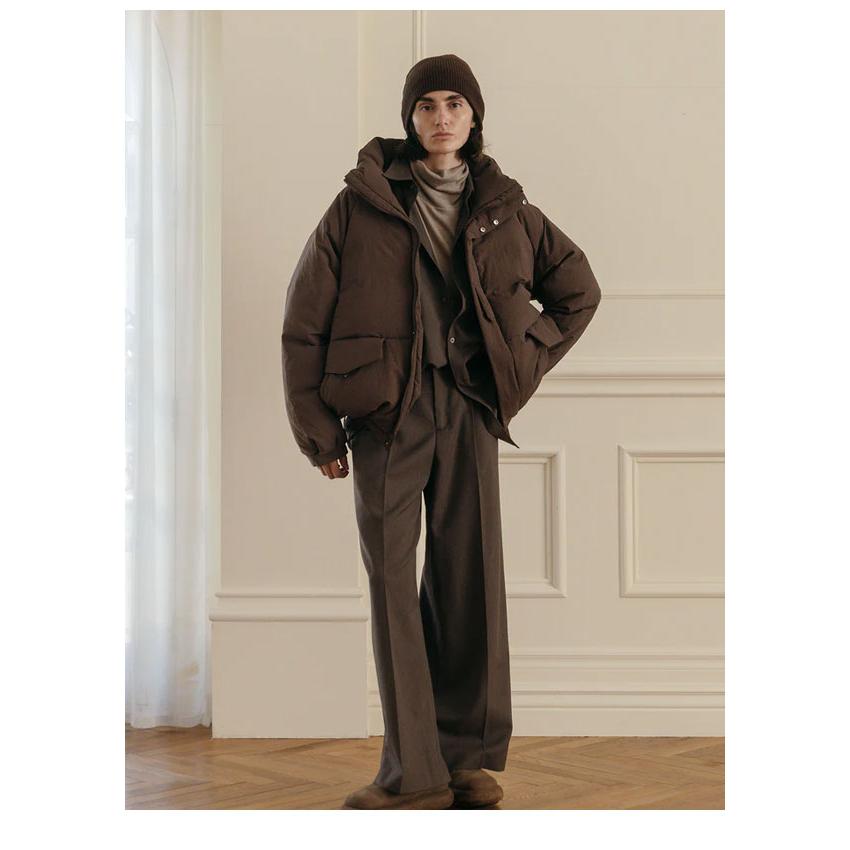 CREDONA（クレドナ） 新作10%OFF アウター FRENCH DUVET DOWN フレンチ