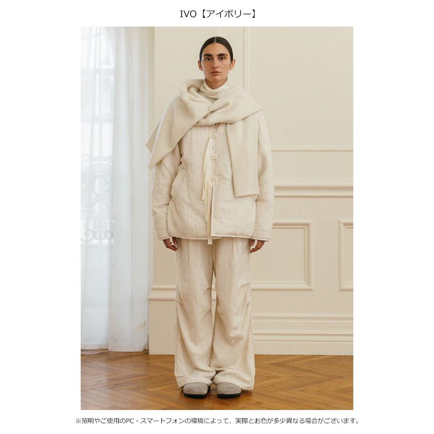 CREDONA（クレドナ） ボトムス KIRYU JACQUARD M-65 PANTS 桐生