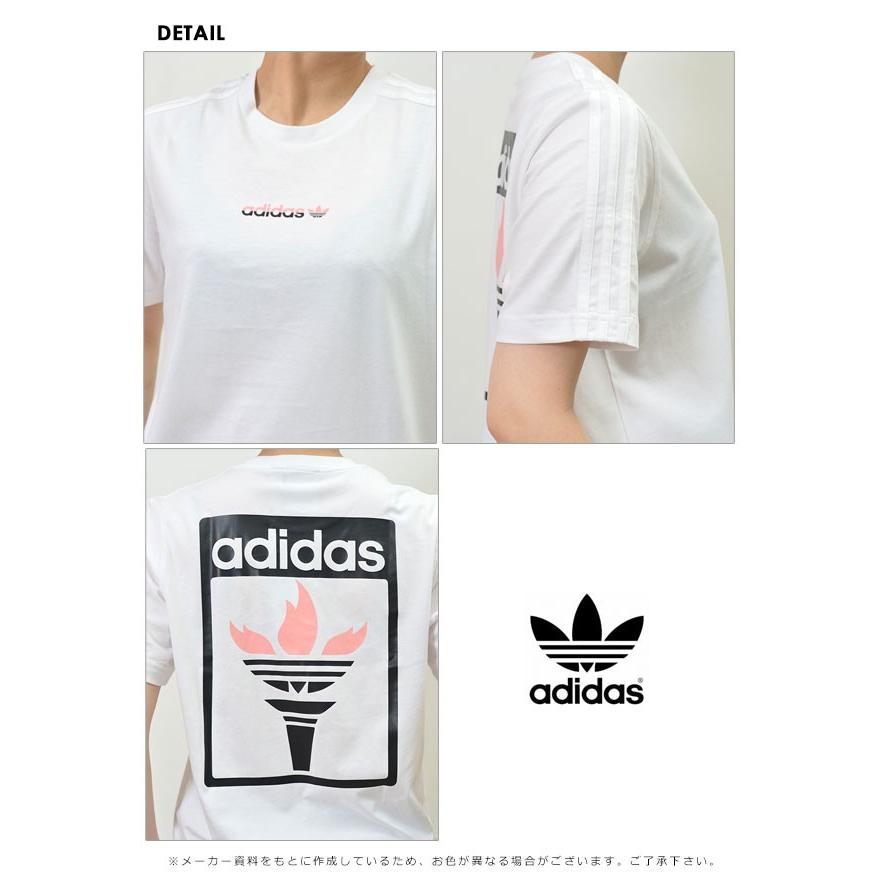 Sale アディダスオリジナルス Adidas Originals Tシャツ レディース 男女兼用 ユニセックス Tシャツ 半袖 ロゴ シンプル 東京 Tokyo ストリート バッグ ワンピースのダブルハート 通販 Yahoo ショッピング