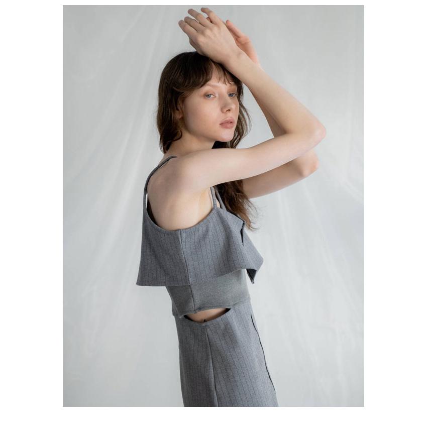WILLFULLY（ウィルフリー） SALE20%OFF ワンピース asymmetry layered