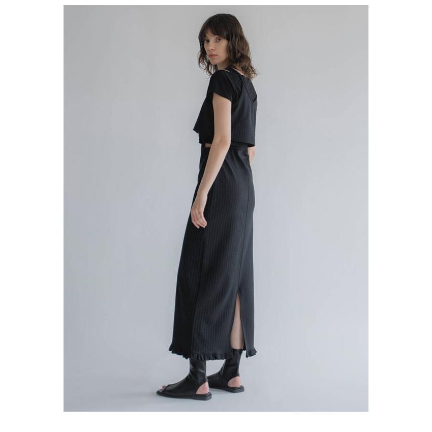 WILLFULLY（ウィルフリー） SALE20%OFF ワンピース asymmetry layered