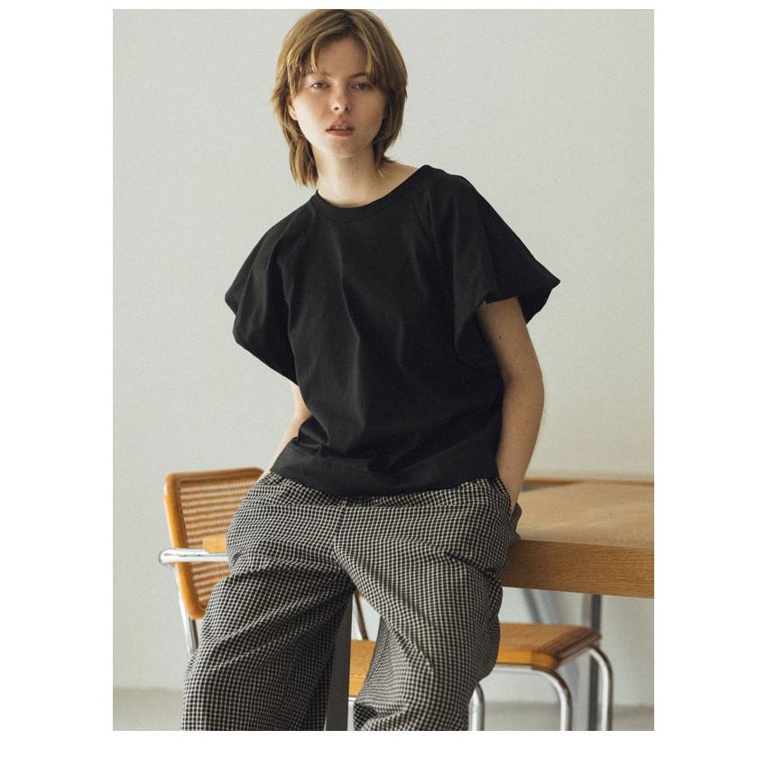 WILLFULLY（ウィルフリー） SALE20%OFF ボトムス volume wide shirring