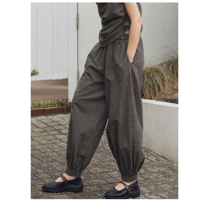 WILLFULLY（ウィルフリー） SALE20%OFF ボトムス volume wide shirring
