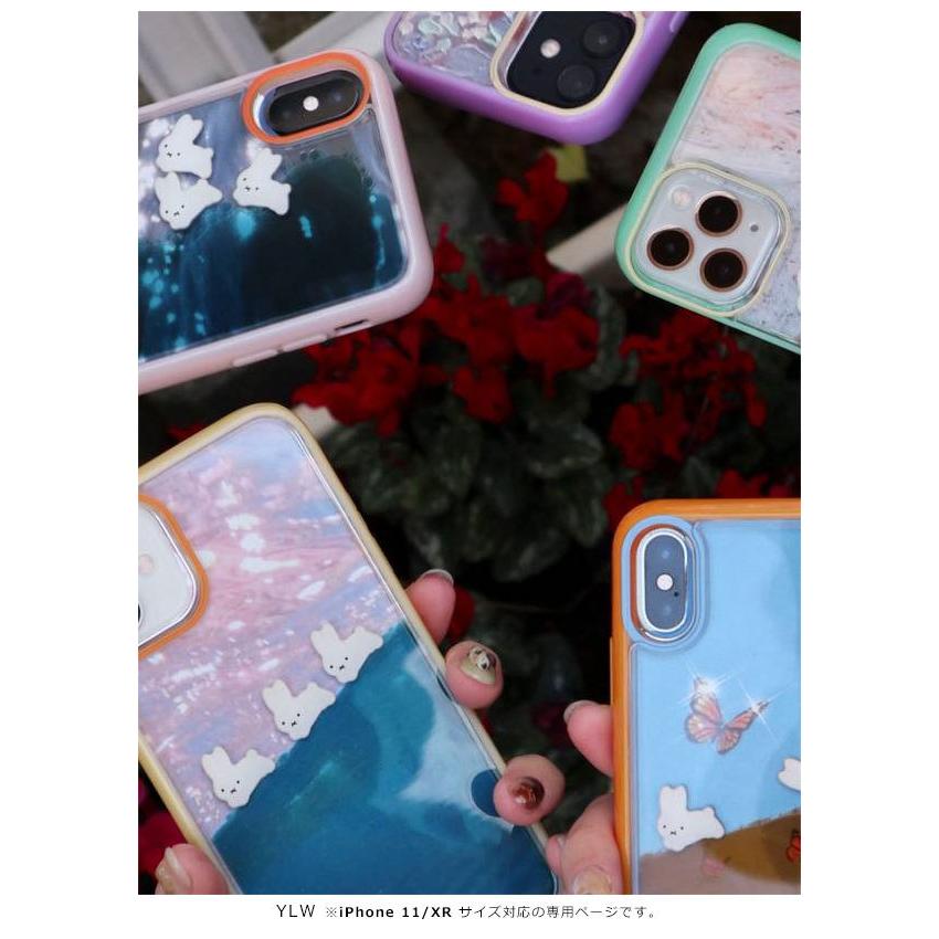 Iphone11 Xr対応 メリージェニー Merry Jenny 通販 11 Xr ぷかぷかうさぎiphone Case Iphoneケース Iphone11 Iphonexr カバー アイフォン コラボ バッグ ワンピースのダブルハート 通販 Yahoo ショッピング