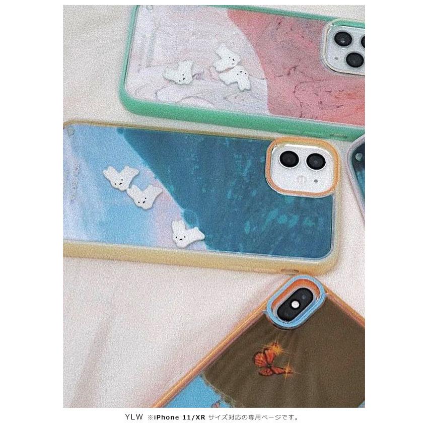 Iphone11 Xr対応 メリージェニー Merry Jenny 通販 11 Xr ぷかぷかうさぎiphone Case Iphoneケース Iphone11 Iphonexr カバー アイフォン コラボ バッグ ワンピースのダブルハート 通販 Yahoo ショッピング