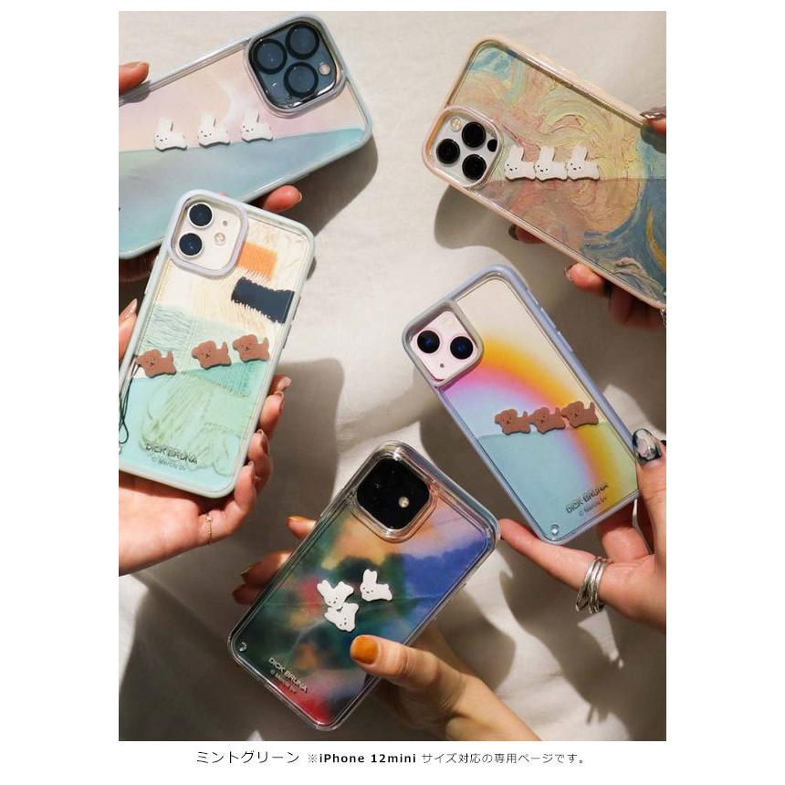 12mini対応 メリージェニー Merry Jenny 12mini ぷかぷかスナッフィーiphone Case Iphoneケース Iphone12mini ケース カバー ミッフィー Miffy カラフル Select Shop Double Heart 通販 Yahoo ショッピング