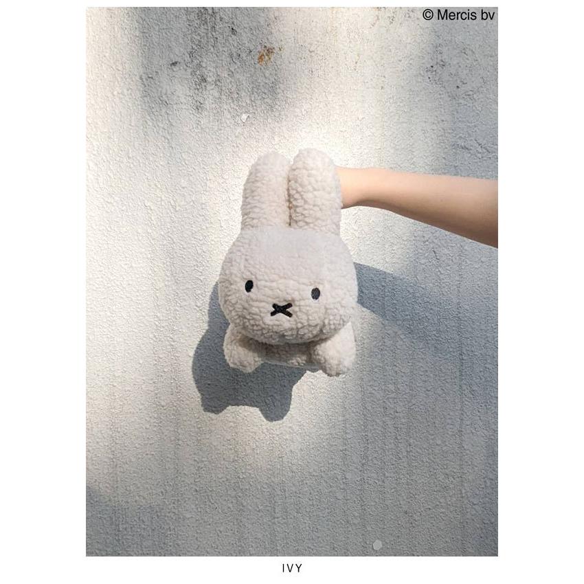 メリージェニー Merry Jenny うさぎのミニバッグ レディース バッグ ハンドバッグ クラッチバッグ 鞄 ミッフィー コラボ Miffy キャラクター Dick Bruna Select Shop Double Heart 通販 Yahoo ショッピング