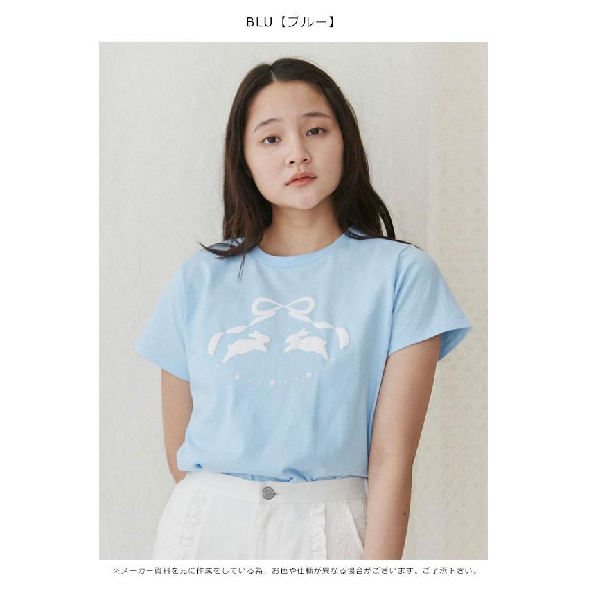 merry jenny - merryjenny メロウトップス メリージェニー merry jenny merry jenny レースコンビメロウ