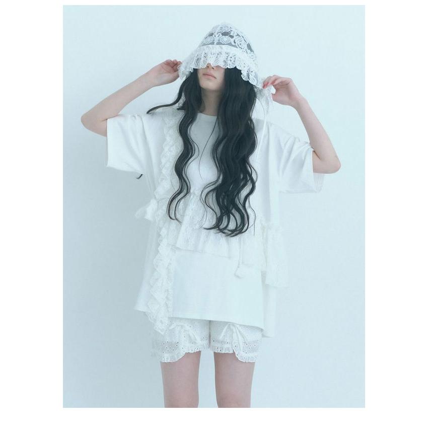SALE50%OFF メリージェニー merry jenny トップス 24春夏 レース SALE50%OFF メリージェニー merry jenny トップス 24春夏 レース