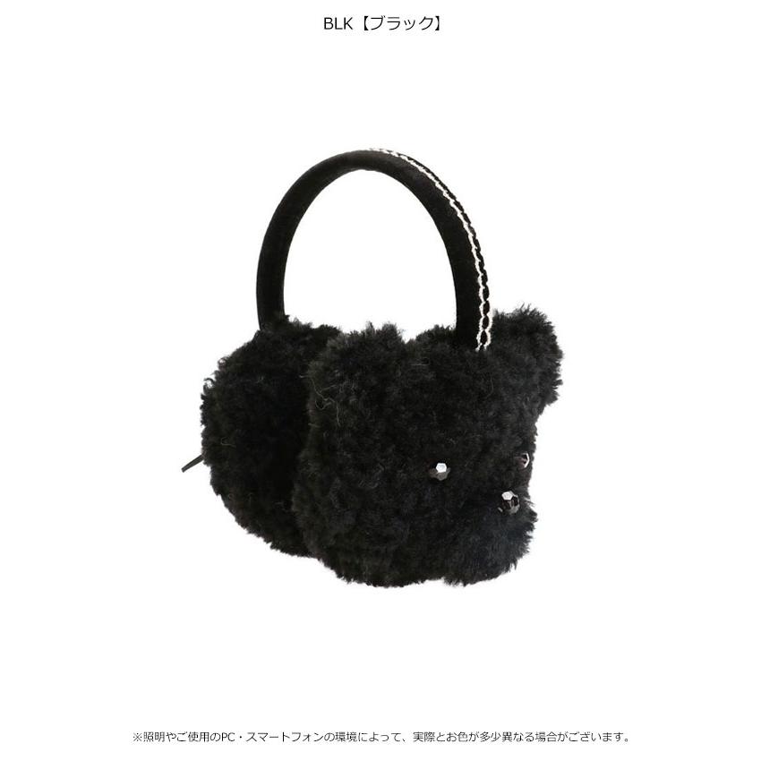 merry jenny（メリージェニー） SALE20%OFF 小物 bear bear イヤーマフ