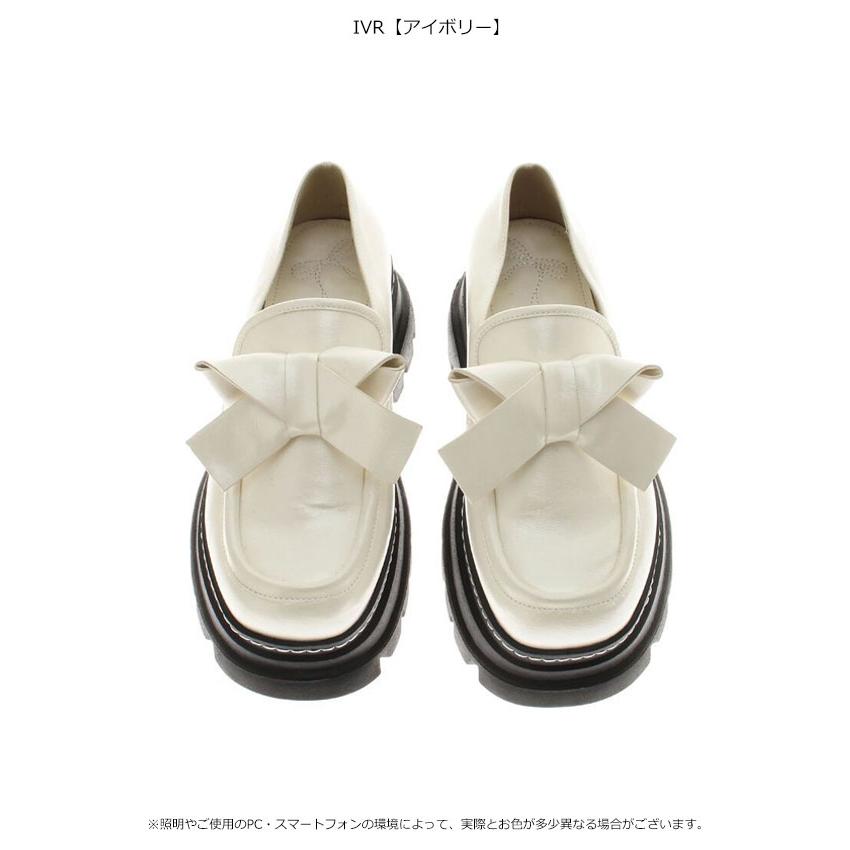 merry jenny（メリージェニー） SALE20%OFF 靴 ribbonプラットフォーム
