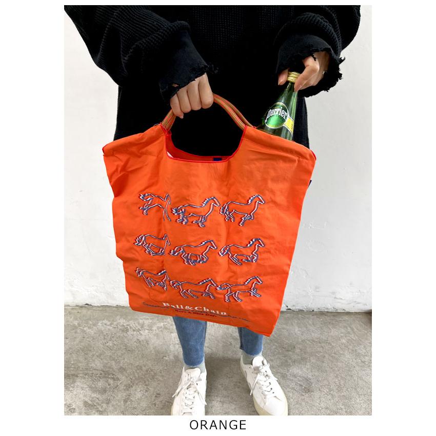 即納】 Ball＆Chain ボールアンドチェーン HORSE Mサイズ レディース  