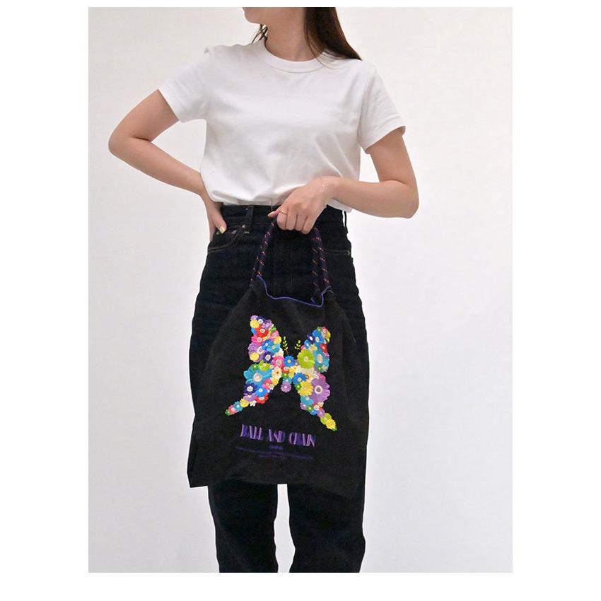 Ball＆Chain（ボールアンドチェーン） 送料無料 BUTTERFLY Mサイズ