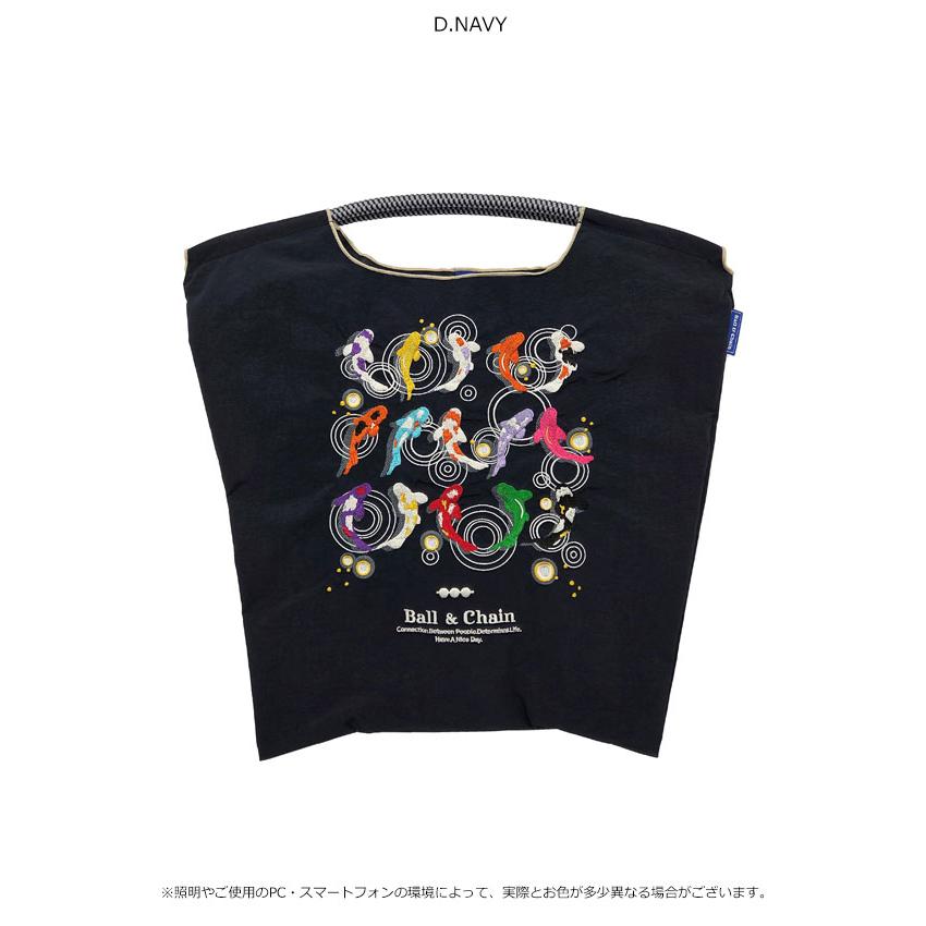 Ball＆Chain（ボールアンドチェーン） 送料無料 正規品 KOI Mサイズ