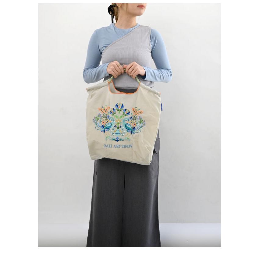 Ball＆Chain（ボールアンドチェーン） 【送料無料】 正規品 F.PEACOCK