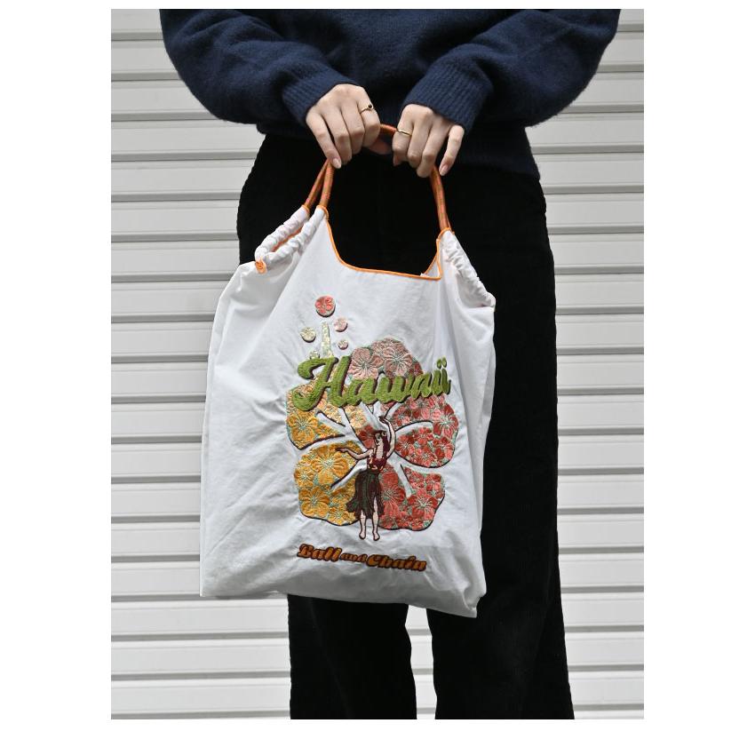 Ball＆Chain（ボールアンドチェーン） 送料無料 正規品 HAWAII-2 M
