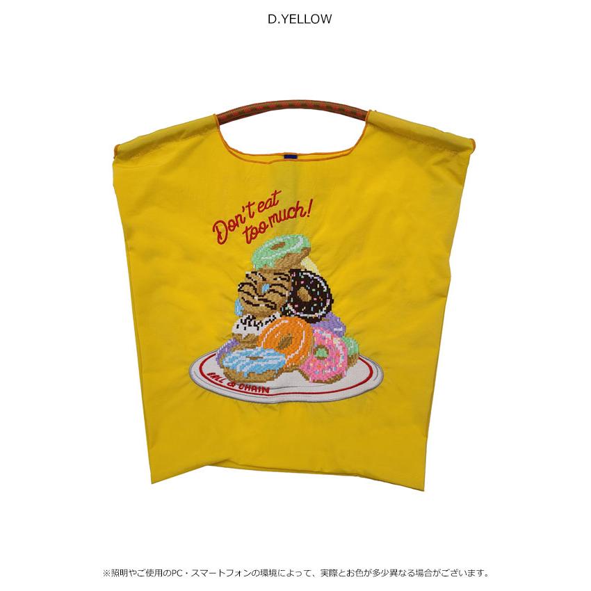 Ball＆Chain（ボールアンドチェーン） 送料無料 正規品 Pixel Donuts M